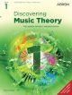 ABRSM Discovering Music Theory: Grade 1 Answer Book