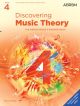 ABRSM Discovering Music Theory: Grade 4 Answer Book