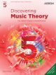 ABRSM Discovering Music Theory: Grade 5 Answer Book