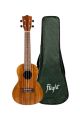Flight NUC200 Teak Concert Ukulele