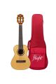 Flight Electro Acoustic Sophia Solid Spruce Top Concert Ukulele