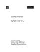 Symphony No.2: Vocal Score: Solo Voice SATB & Piano (Universal)
