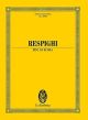 Pines Of Rome (Poema Sinfonico) Miniature Score