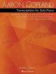 Transcriptions For Solo Piano (B&H)