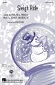 Sleigh Ride: Vocal: SATB  (Anderson Arr Brymer)