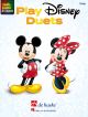 Look, Listen & Learn - Play Disney Duets: 2 Flutes
