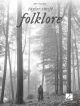 Taylor Swift: Folklore For  Piano Vocal Guitar Album