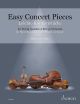 Easy Concert Pieces: String Quartet Or String Orchestra (Schott)