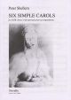 Six Simple Carols SATB (Novello)