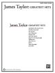 James Taylor: Greatest Hits: Piano Vocal Guitar