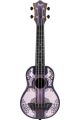 Flight TUS40 Mandala ABS Travel Soprano Ukulele