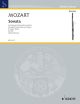 Sonata In Bb Major Kv292: Cello Or Bassoon & Piano (Schott)