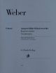 Selected Piano Works: Concert Pieces & Variations: Piano Solo (Henle)