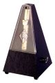 Wittner 816K Maelzel Metronome - Black Plastic Case With Bell