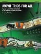 Movie Trios For All: Flute/Piccolo: Level 1-4: (Arr Story)