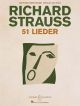 51 Lieder: Medium Low Voice: Vocal And Piano (Boosey & Hawkes)