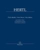 Four Pieces For Double Bass (Barenreiter)