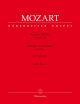 Sonata In A Major: K331: (Alla Turca) Piano (Barenreiter)