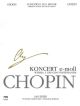 Concerto No.1 E Minor Op.11 Version For Second Piano  (Paderewski