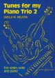 Tunes For My Piano Trio Vol. 2: Violin Cello & Piano