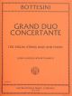 Grand Duo Concertante Violin Double Bass & Piano (International)