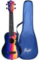 Flight TUSEE Elise Ecklund Sunset Travel Soprano Ukulele