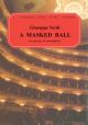 Un Ballo In Maschera Opera Vocal Score (Schirmer)