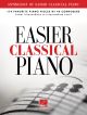 Anthology Of Easier Classical Piano: 174 Favorite Piano Pieces By 44 Composers