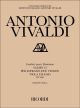 Laudate Pueri Dominum. Salmo 112 Rv 600: Score (Ricordi)