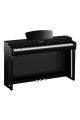 Yamaha CLP725 Clavinova Polished Ebony Finish