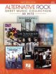 Alternative Rock Sheet Music Collection: Piano Vocal Guitar