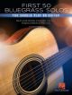 First 50 Bluegrass Solos You Should Play On Guitar