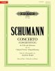 Concerto A Minor Op129: Cello & Piano (Peters)