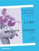 Concertino D Minor Op.81: Violin & Piano (Bosworth)