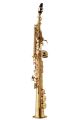 Yanagisawa SWO10 Elite Lacquered Brass Soprano Saxophone