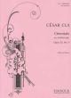 Orientale: Op50 No9: Cello And Piano