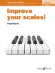 Improve Your Scales Piano Grade 3 (2020) (Harris)