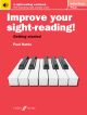 Improve Your Scales Piano Grade 5 (2020) (Harris)