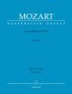 W A Mozart: La clemenza di Tito (Titus) K.621 (Vocal Score, hardback) (Barenreiter)