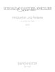Introduction and Fantasie for Violin and Organ (Barenreiter)