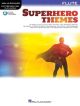 Instrumental Play-along: Superhero Themes For Flute