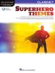 Instrumental Play-Along: Superhero Themes For Clarinet