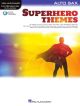 Instrumental Play-Along: Superhero Themes For Alto Saxophone