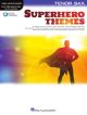 Instrumental Play-Along: Superhero Themes For Tenor Saxophone