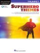 Instrumental Play-Along: Superhero Themes For Trumpet
