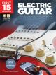 First 15 Lessons - Electric Guitar: Book & Audio Download