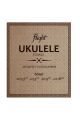 Flight Fluorocarbon Tenor Ukulele String Set