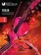 London College Of Music (LCM) Violin Handbook 2021 Grade 1: Violin And Piano