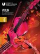 London College Of Music (LCM) Violin Handbook 2021 Grade 6: Violin And Piano