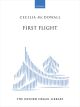 First Flight For Organ Solo (OUP)